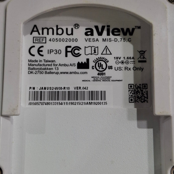 Ambu aView Advance Monitor