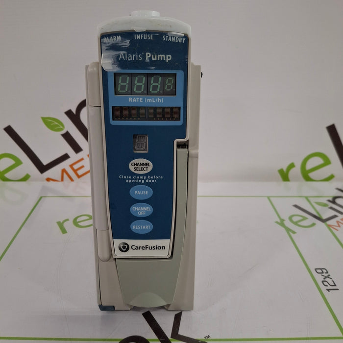 CareFusion Alaris 8100 LVP Infusion Pump Module