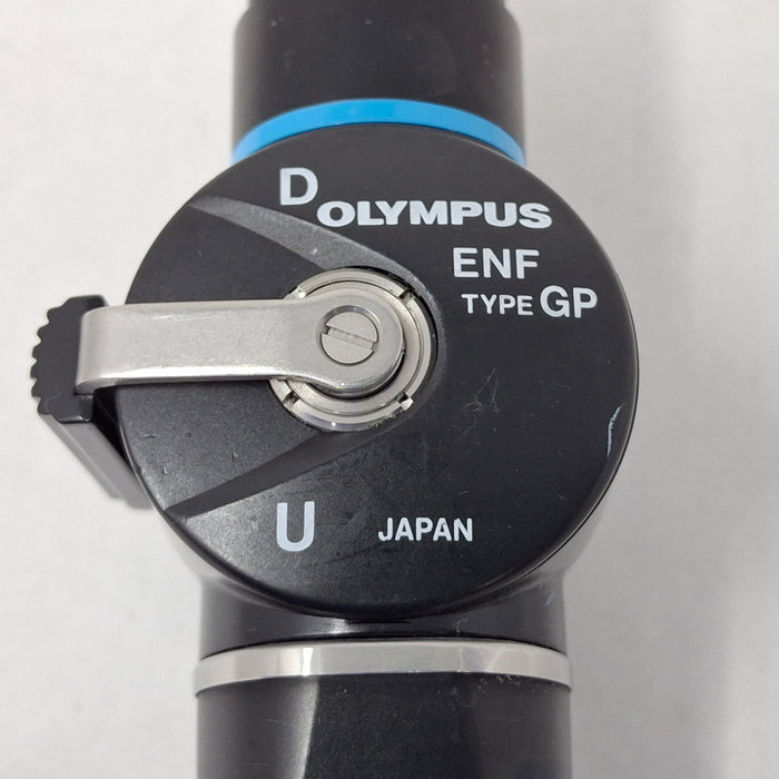 Olympus ENF-GP Fiber RhinoLaryngoscope