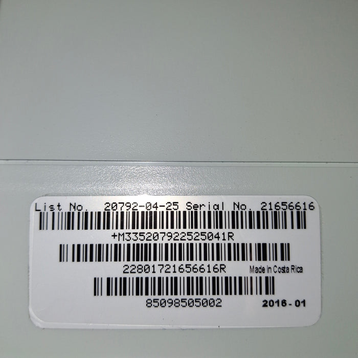 Hospira Plum A+ Infusion Pump
