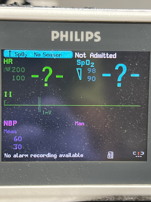 Philips IntelliVue X2 Monitor - Fast SpO2