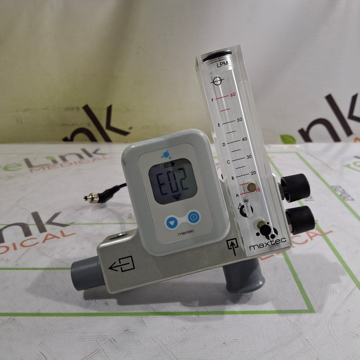 Maxtec, Inc. MaxVenturi Blender w/O2 Analyzer