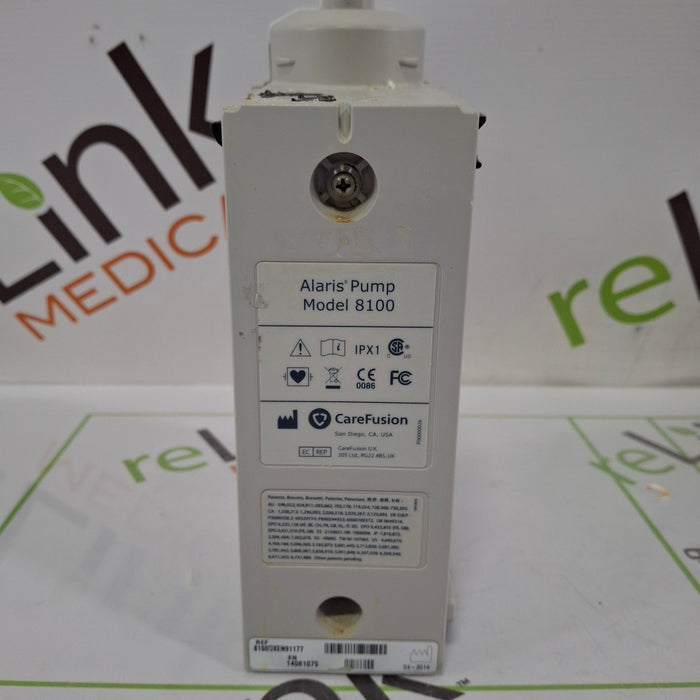 CareFusion Alaris 8100 LVP Infusion Pump Module