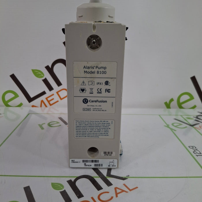 CareFusion Alaris 8100 LVP Infusion Pump Module