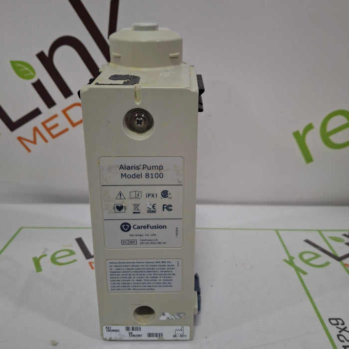 CareFusion Alaris 8100 LVP Infusion Pump Module