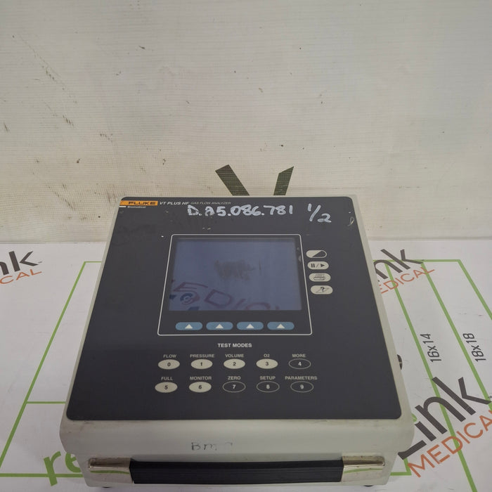 Fluke VT PLUS HF Gas Flow Analyzer