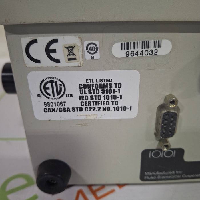Fluke VT PLUS HF Gas Flow Analyzer