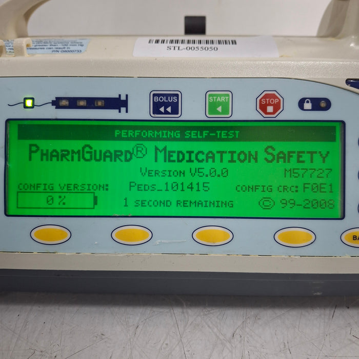 Smiths Medical Medfusion 3500 Version 5 Syringe Infusion Pump