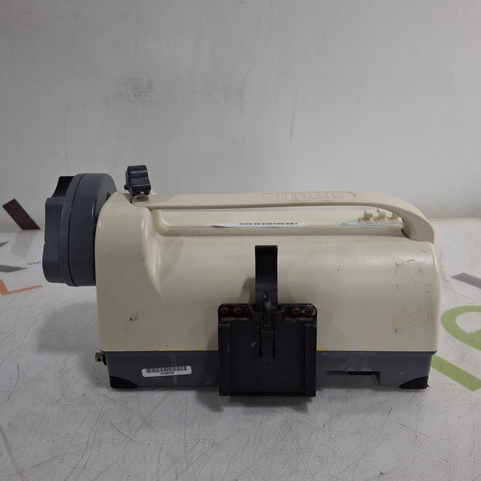 Smiths Medical Medfusion 3500 Version 5 Syringe Infusion Pump