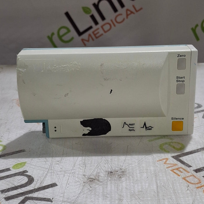 Philips M3001A-A01C06 Fast SpO2, NIBP, ECG, Temp, IBP MMS Module