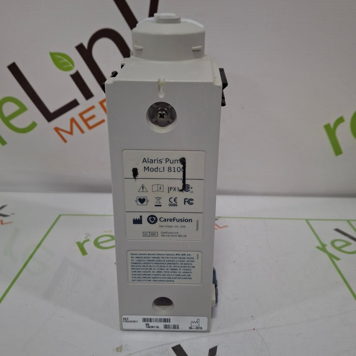 CareFusion Alaris 8100 LVP Infusion Pump Module