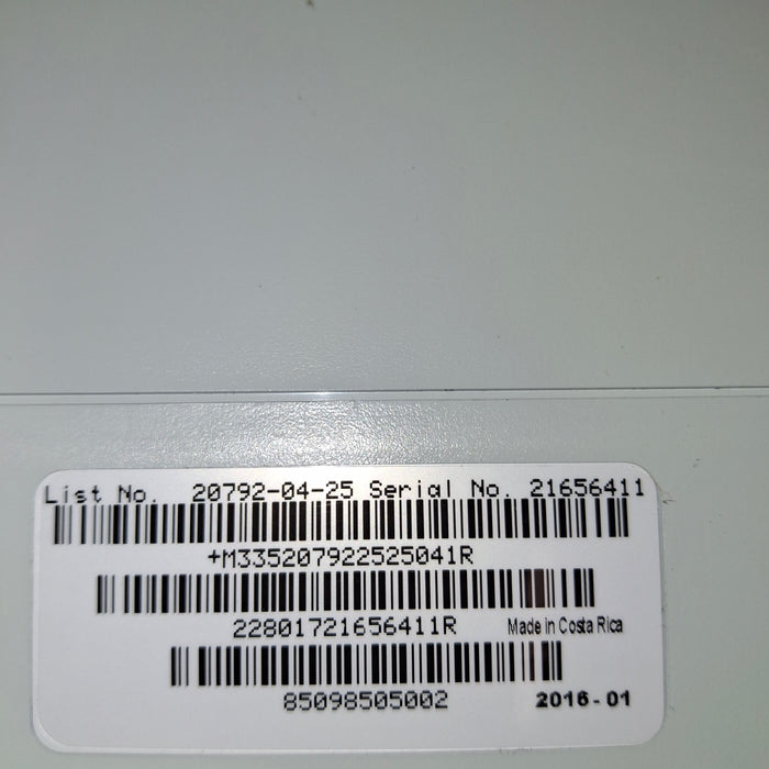 Hospira Plum A+ Infusion Pump