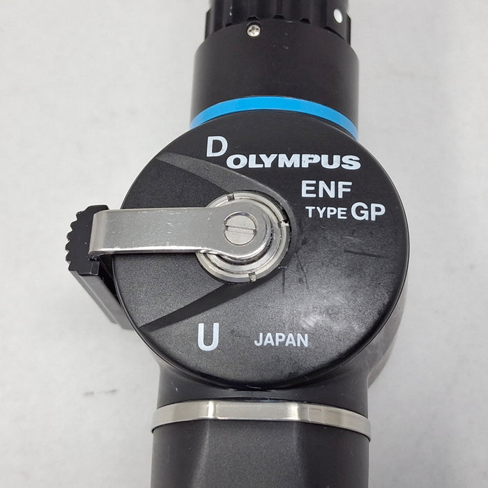 Olympus ENF-GP Fiber RhinoLaryngoscope