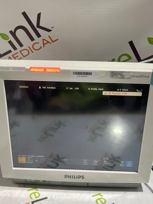 Philips IntelliVue MP70 - Anesthesia Patient Monitor