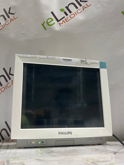 Philips IntelliVue MP70 - Anesthesia Patient Monitor