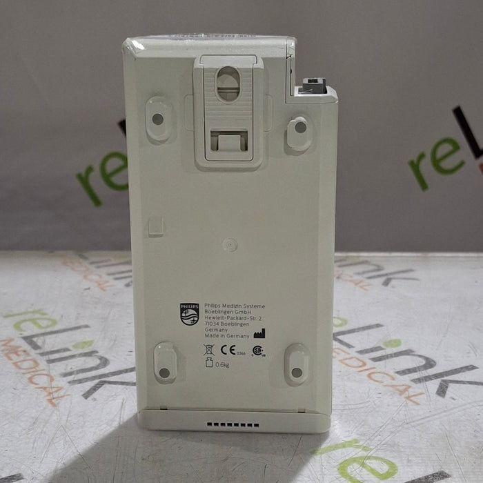 Philips M3001A-A01C06 Fast SpO2, NIBP, ECG, Temp, IBP MMS Module