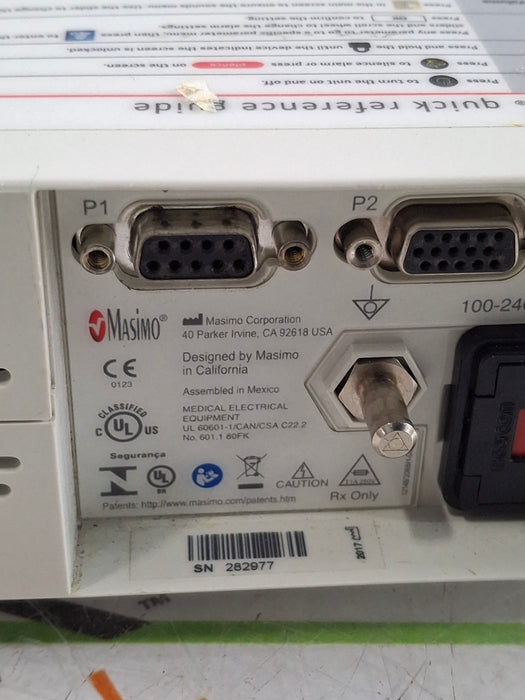 Masimo Radical Signal Extraction RDS-3 Docking Station