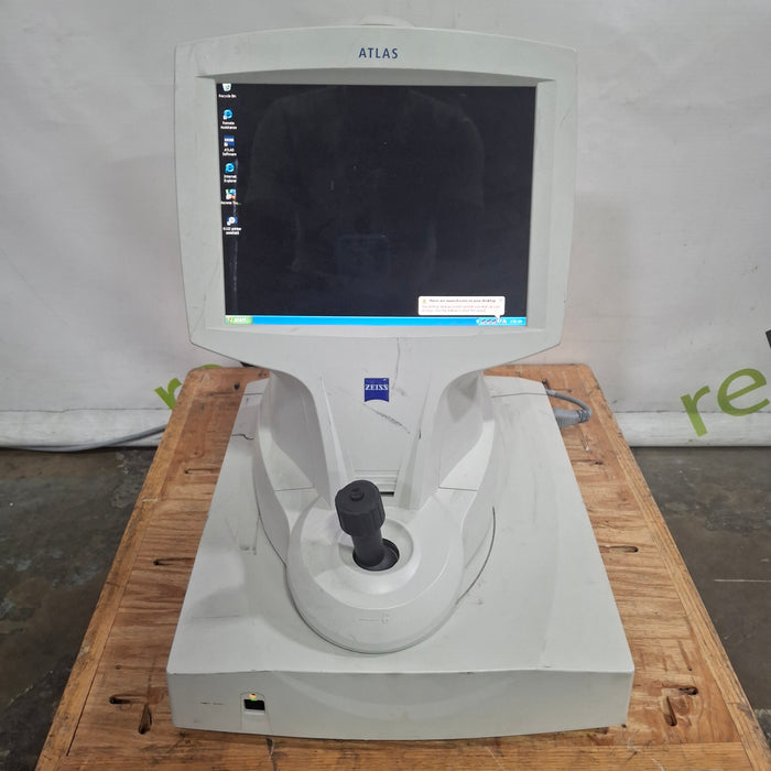 Carl Zeiss Atlas 9000 Corneal Topography System