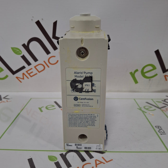 CareFusion Alaris 8100 LVP Infusion Pump Module