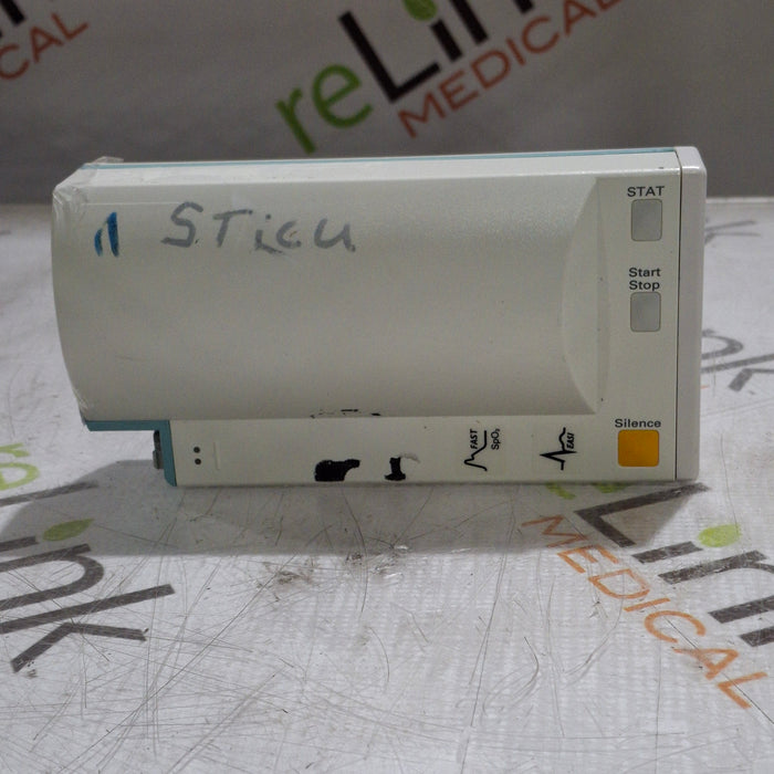 Philips M3001A-A01C06 Fast SpO2, NIBP, ECG, Temp, IBP MMS Module