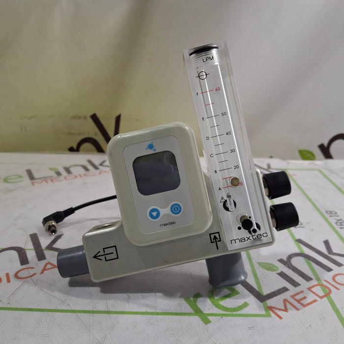Maxtec, Inc. MaxVenturi Blender w/O2 Analyzer