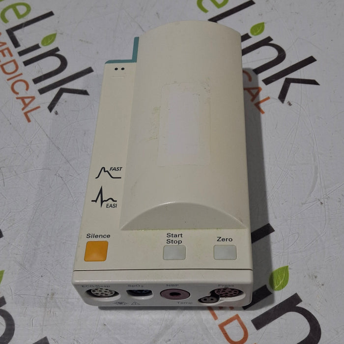 Philips M3001A-A01C06 Fast SpO2, NIBP, ECG, Temp, IBP MMS Module