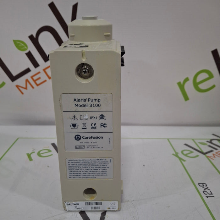 CareFusion Alaris 8100 LVP Infusion Pump Module