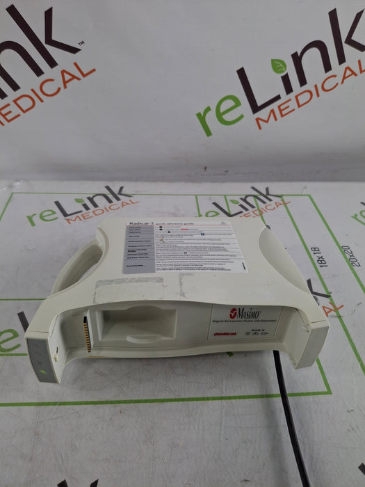 Masimo Radical Signal Extraction RDS-3 Docking Station