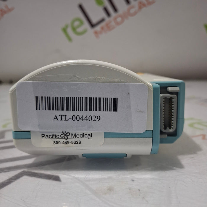 Philips M3001A-A01C06 Fast SpO2, NIBP, ECG, Temp, IBP MMS Module
