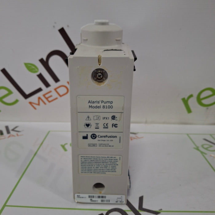 CareFusion Alaris 8100 LVP Infusion Pump Module