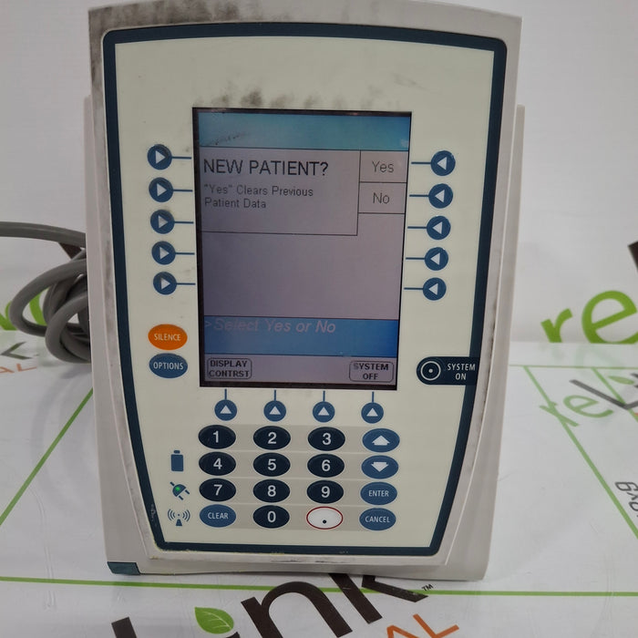 CareFusion Alaris 8015 Small Screen POC Infusion Pump
