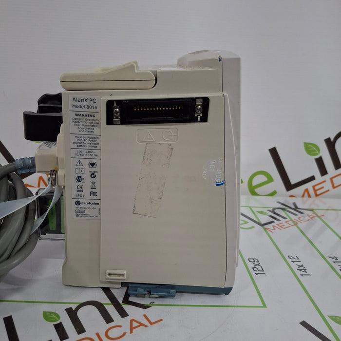 CareFusion Alaris 8015 Small Screen POC Infusion Pump