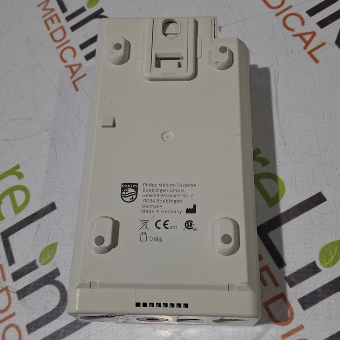Philips M3001A-A01C06 Fast SpO2, NIBP, ECG, Temp, IBP MMS Module