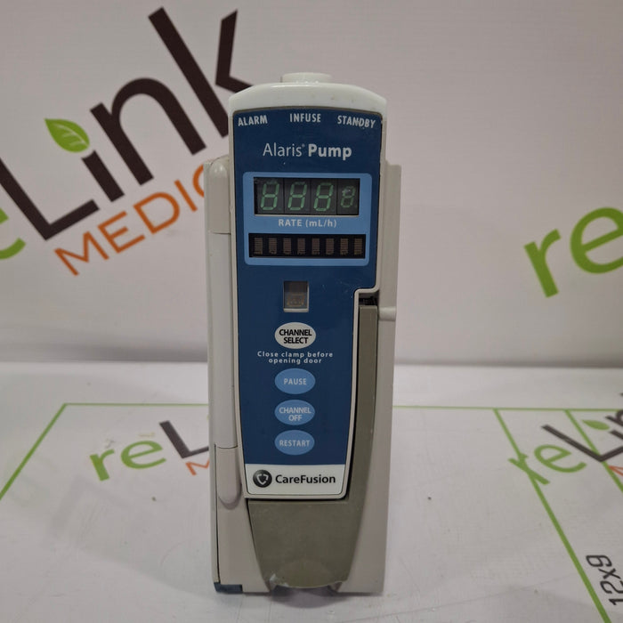 CareFusion Alaris 8100 LVP Infusion Pump Module