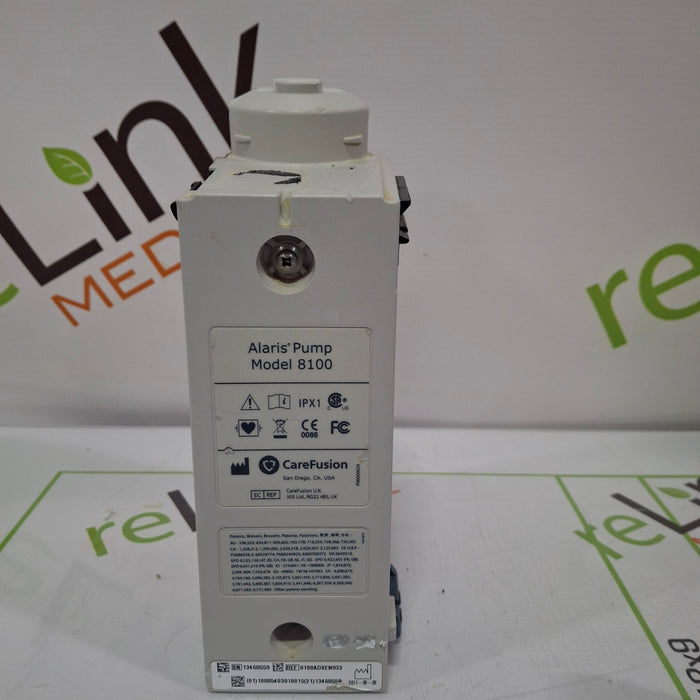 CareFusion Alaris 8100 LVP Infusion Pump Module