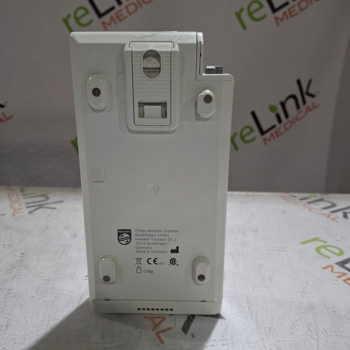 Philips M3001A-A04C06 OxiMax SpO2, NIBP, ECG, Temp, IBP MMS Module