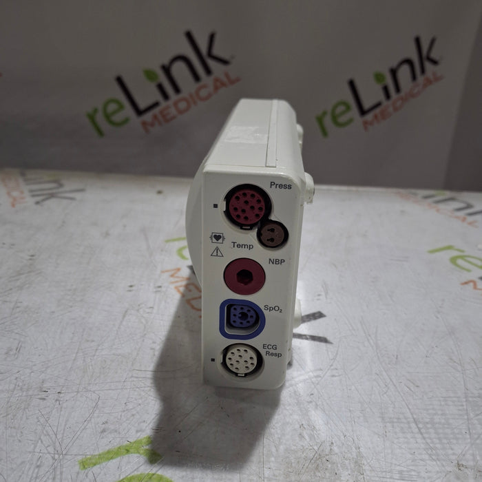 Philips M3001A-A04C06 OxiMax SpO2, NIBP, ECG, Temp, IBP MMS Module
