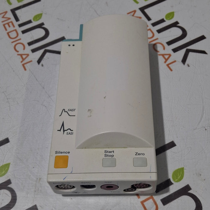 Philips M3001A-A01C06 Fast SpO2, NIBP, ECG, Temp, IBP MMS Module