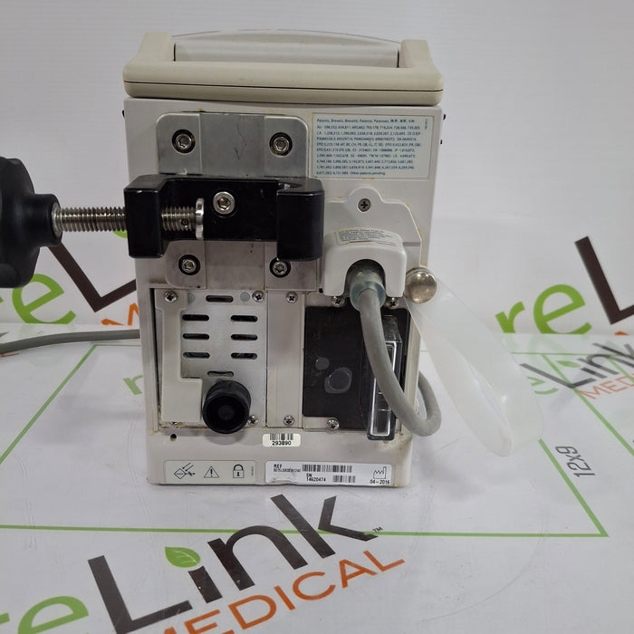 CareFusion Alaris 8015 Large Screen POC Infusion Pump
