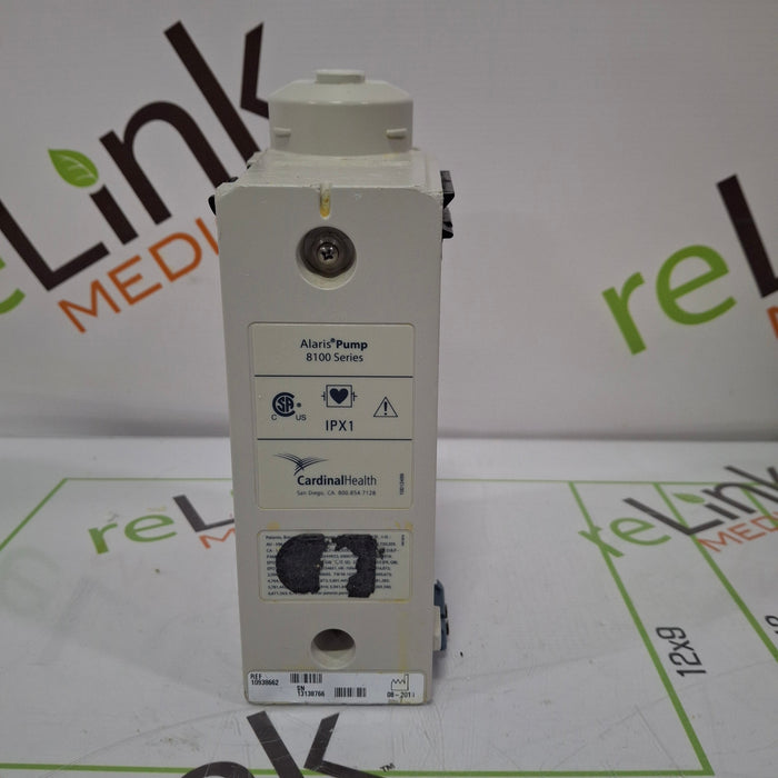 CareFusion Alaris 8100 LVP Infusion Pump Module