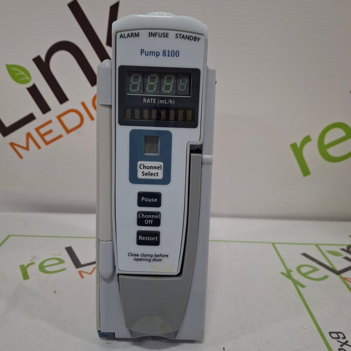 Becton Dickinson 8100 LVP Infusion Pump Module