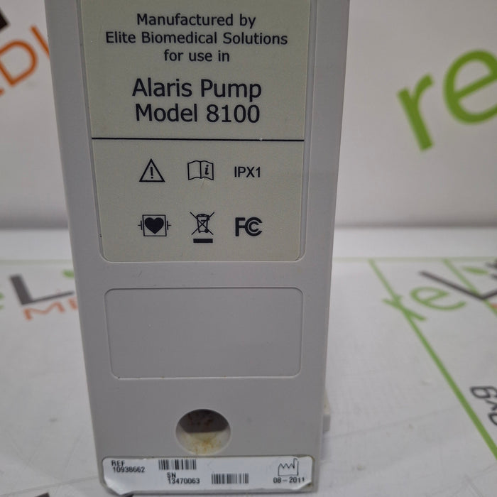 Becton Dickinson 8100 LVP Infusion Pump Module