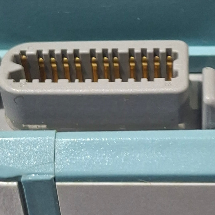 Philips M3001A-A01C06 Fast SpO2, NIBP, ECG, Temp, IBP MMS Module