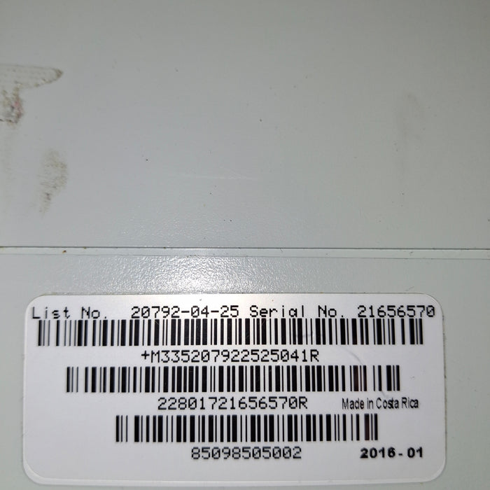 Hospira Plum A+ Infusion Pump