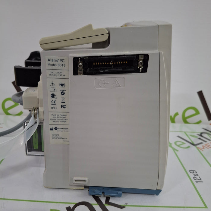 CareFusion Alaris 8015 Small Screen POC Infusion Pump