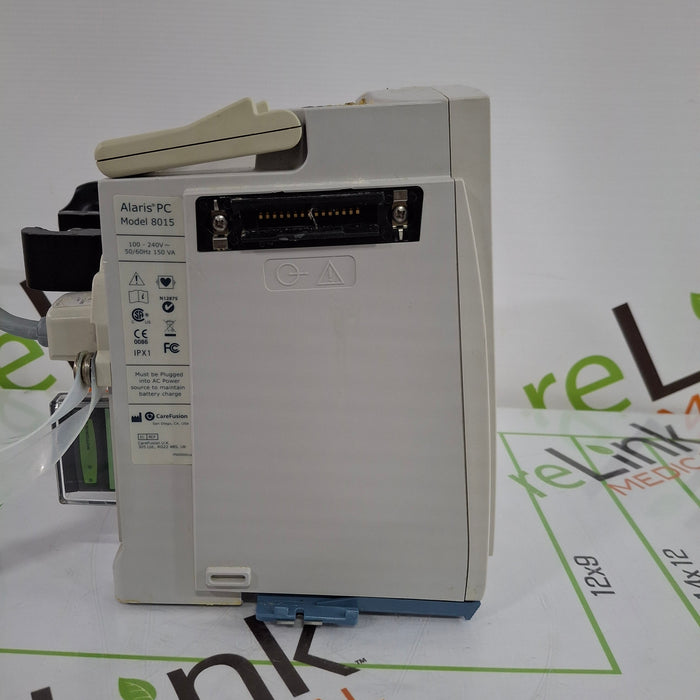 CareFusion Alaris 8015 Small Screen POC Infusion Pump