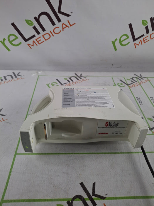 Masimo Radical Signal Extraction RDS-3 Docking Station
