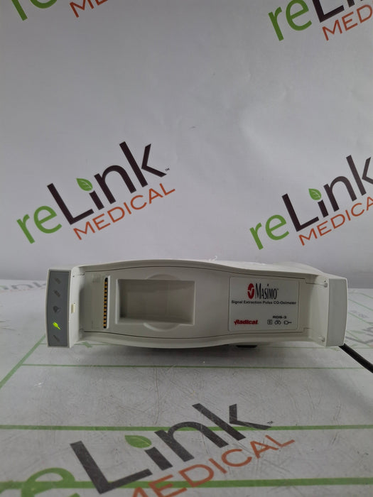 Masimo Radical Signal Extraction RDS-3 Docking Station