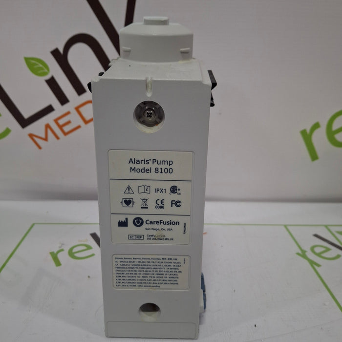 CareFusion Alaris 8100 LVP Infusion Pump Module