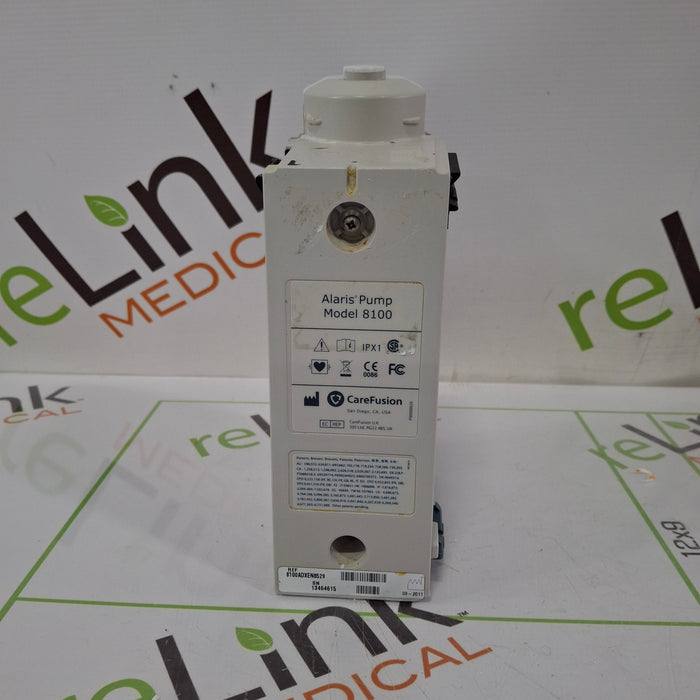 CareFusion Alaris 8100 LVP Infusion Pump Module